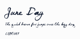 June Day預覽圖