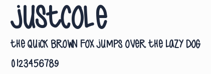 JustCole預覽圖