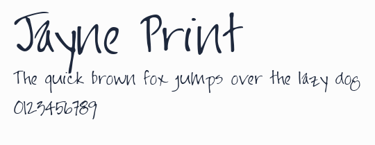 Jayne Print預覽圖