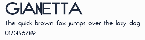 GIANETTA預覽圖