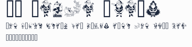 GE Santa Claus預覽圖