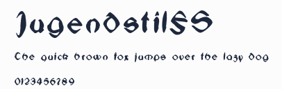 JugendstilFS預覽圖