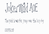 JokerWild AOE預覽圖