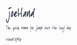 joeHand預覽圖