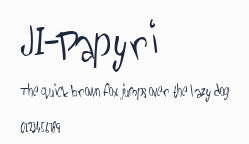 JI-Papyri預覽圖