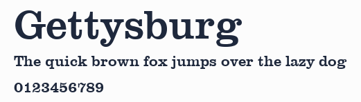Gettysburg預覽圖