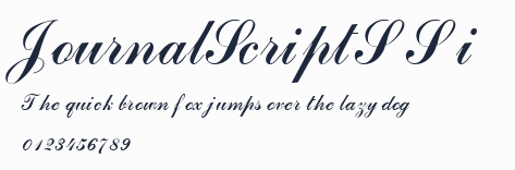 JournalScriptSSi預覽圖