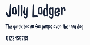 Jolly Lodger