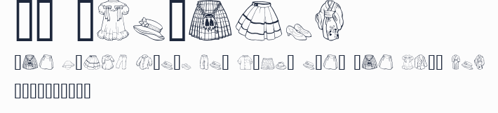 GE Clothing預覽圖