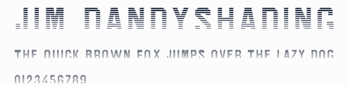 Jim DandyShading預覽圖