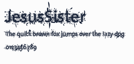 JesusSister預覽圖