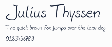 Julius Thyssen預覽圖