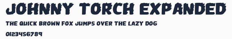 Johnny Torch Expanded預覽圖