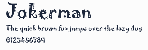Jokerman預覽圖