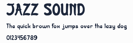 JAZZ SOUND