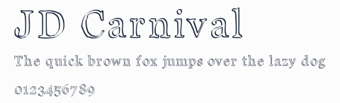 JD Carnival預覽圖