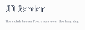 JD Garden預覽圖