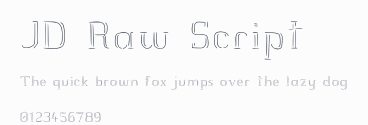 JD Raw Script預覽圖