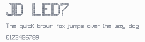 JD LED7預覽圖