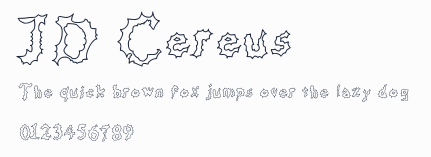 JD Cereus預覽圖
