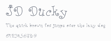 JD Ducky預覽圖