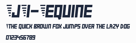 JI-Equine