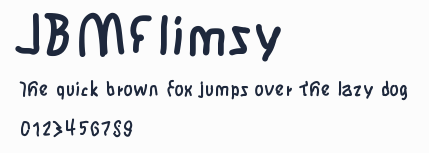 JBMFlimsy預覽圖