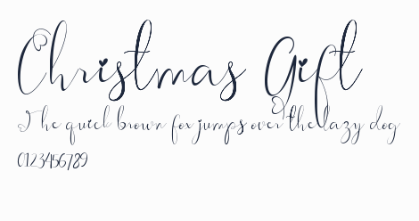 Christmas Gift