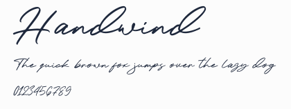 Handwind預覽圖