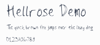Hellrose Demo預覽圖