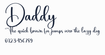 Daddy預覽圖