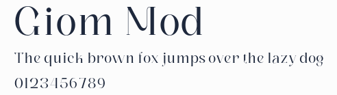 Giom Mod預覽圖