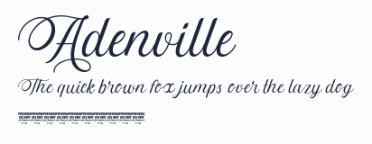 Adenville預覽圖