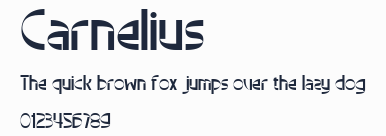Carnelius預覽圖