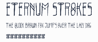 Eternum Strokes預覽圖