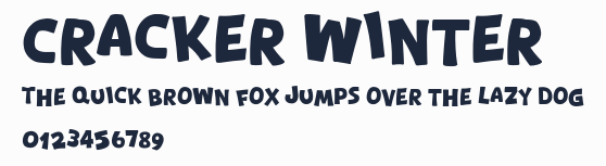 Cracker Winter預覽圖