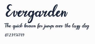 Evergarden預覽圖
