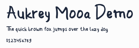 Aukrey Mooa Demo預覽圖