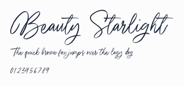 Beauty Starlight預覽圖
