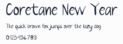Coretane New Year預覽圖
