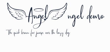 Angel demo預覽圖