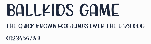 Ballkids Game預覽圖