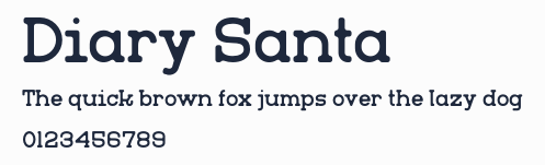 Diary Santa預覽圖