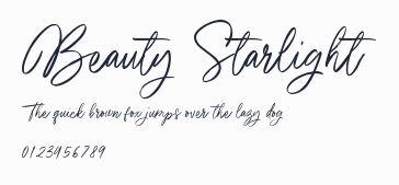Beauty Starlight預覽圖