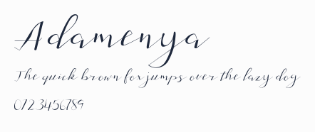 Adamenya預覽圖