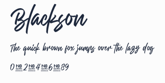 Blackson預覽圖