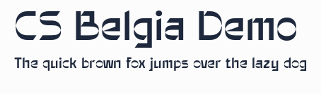 CS Belgia Demo預覽圖