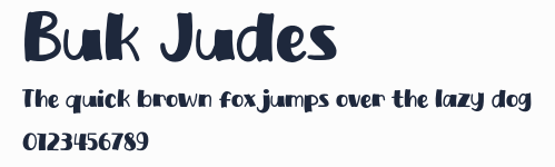 Buk Judes預覽圖