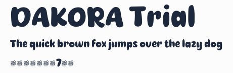 DAKORA Trial預覽圖