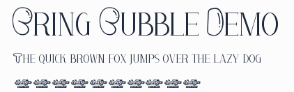 Bring Bubble Demo預覽圖